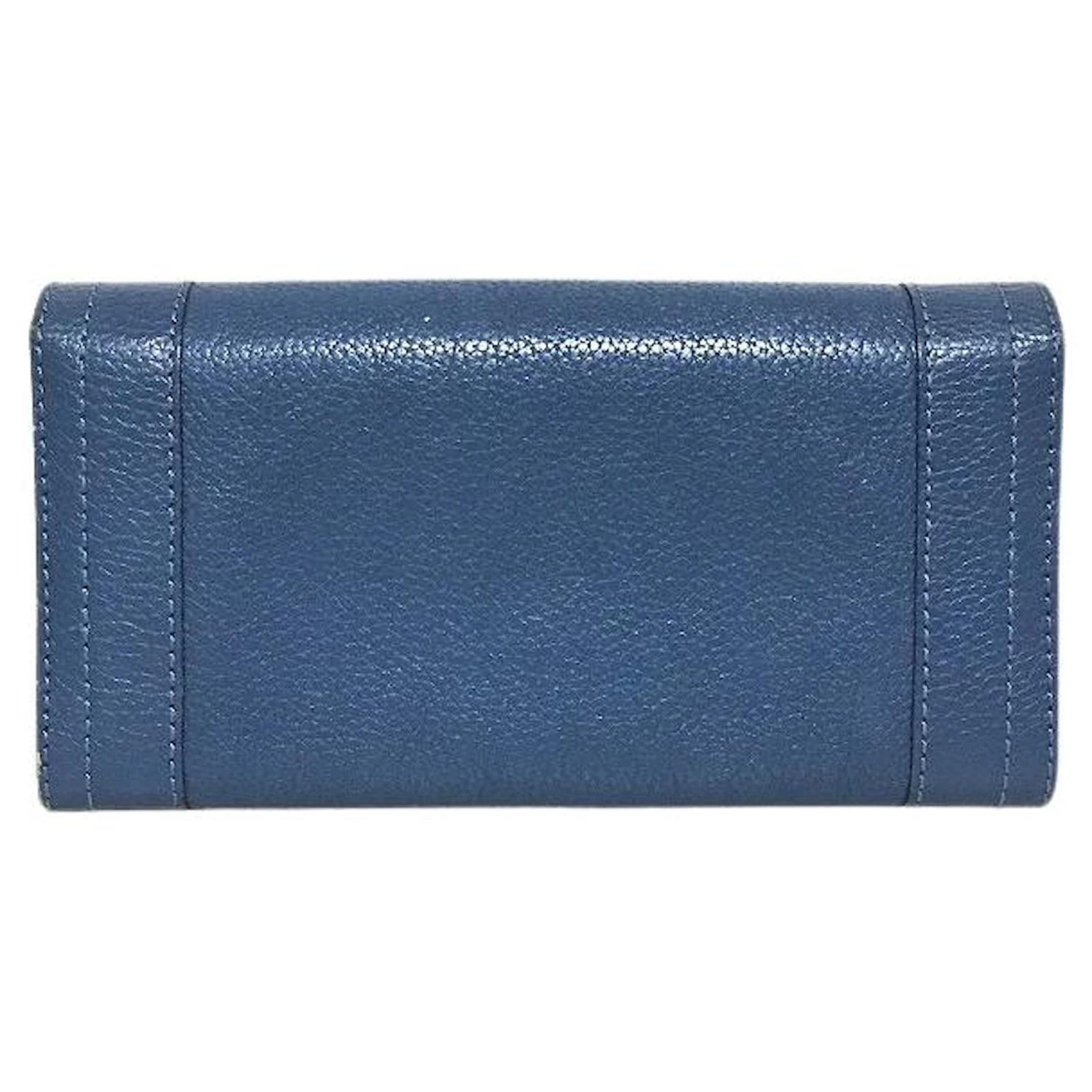 Chloé Alphabet Bleu 4 Chloé Alphabet Bleu – Image 2