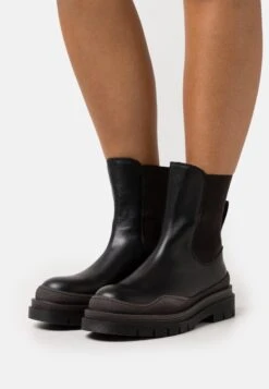 See By Chloé Alli - Bottines - Black