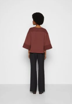 See By Chloé Blouse - Darkened Brown -Chloé 78a6636e6136486580df560436151c10