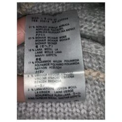 See By Chloé Tricots Bleu Beige -Chloé 790607 5