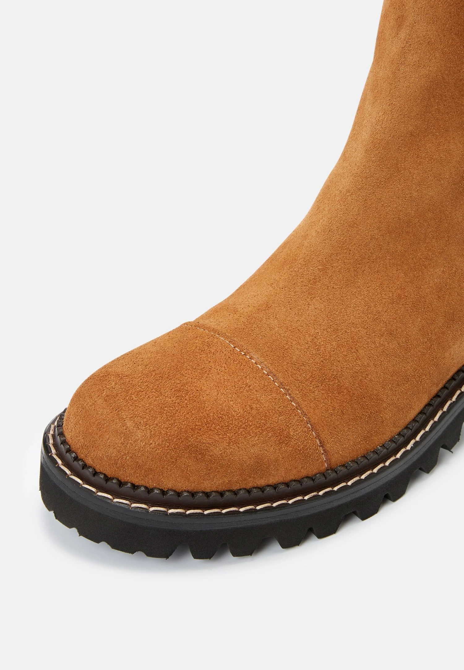 See By Chloé Mallory - Bottines - Tan 7 See By Chloé Mallory - Bottines - Tan – Image 5