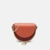 See By Chloé Mara - Sac Bandoulière - Reddish Brown 1 See By Chloé Mara - Sac Bandoulière - Reddish Brown -Chloé 792141cc87394128a5674aed3ebdfcb4