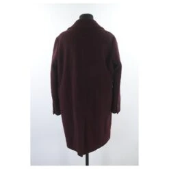 See By Chloé Manteau See By Chloe 38 Bordeaux -Chloé 795119 3
