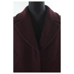 See By Chloé Manteau See By Chloe 38 Bordeaux -Chloé 795119 4