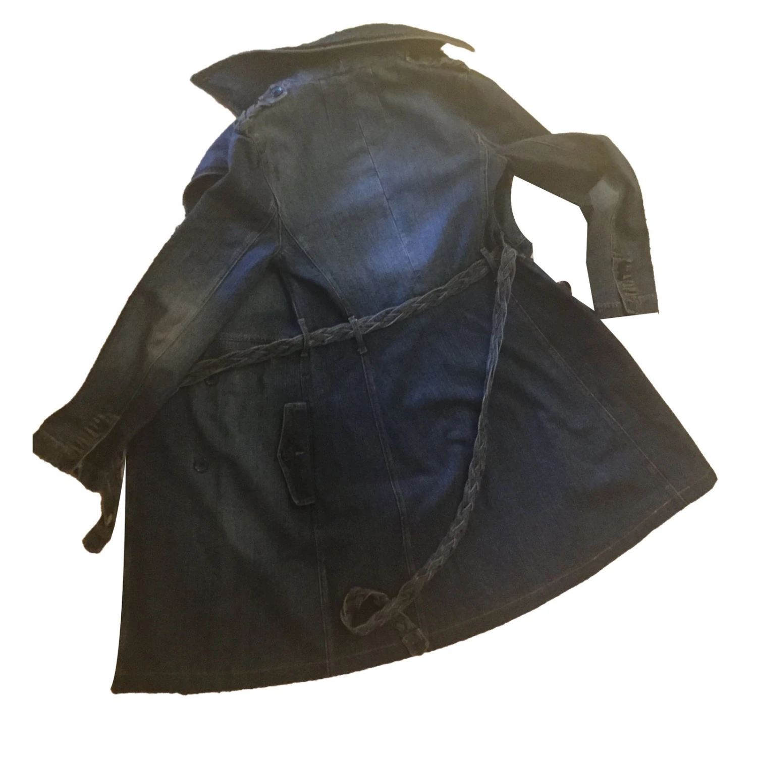 See By Chloé Manteaux Bleu 4 See By Chloé Manteaux Bleu – Image 2