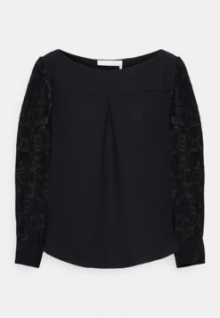 See By Chloé T-Shirt À Manches Longues - Black 16 See By Chloé T-Shirt À Manches Longues - Black -Chloé 79a0144e297647a1bdedafe2adab3996