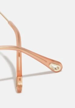 Chloé Lunettes De Soleil - Nude/Nude/Orange -Chloé 79bc72f4417348679ba2c73defbdc33c