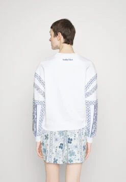 See By Chloé Sweatshirt - White -Chloé 7a3617574afb4d1787b01290a4bcc04f