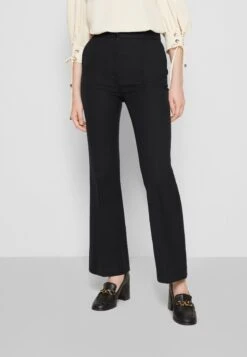 See By Chloé Pantalon Classique - Black -Chloé 7a47e1de85f3454fab55dfadd51bf48e