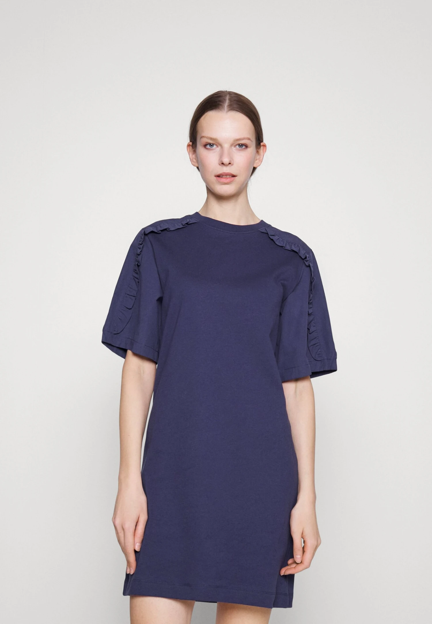 See By Chloé Chs23Ujr21 - Robe De Jour - Blue 3 See By Chloé Chs23Ujr21 - Robe De Jour - Blue