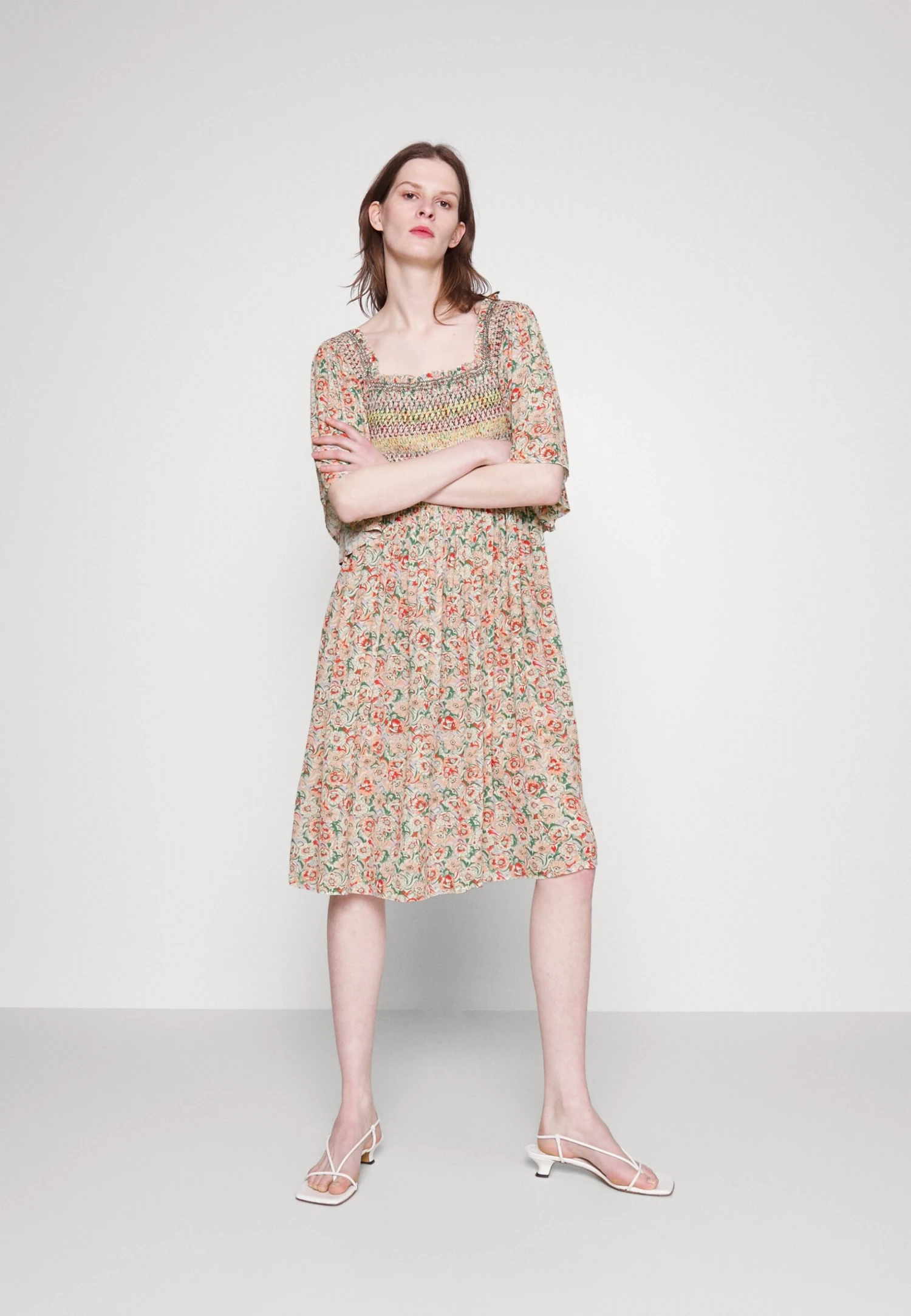 See By Chloé Robe De Soirée - Multi-Coloured 4 See By Chloé Robe De Soirée - Multi-Coloured – Image 2