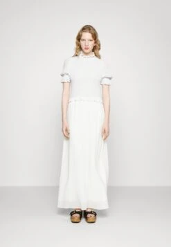 See By Chloé Robe Longue - Cloudy White