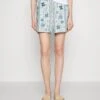 See By Chloé Short - Blue 2 See By Chloé Short - Blue -Chloé 7d5bbdd4125049ac998faf6a5e8c4258