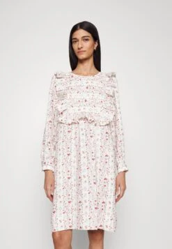 See By Chloé Robe De Jour - Multicolor White
