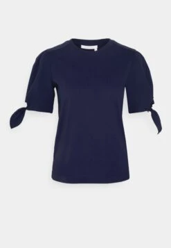 See By Chloé T-Shirt Basique - Blue -Chloé 7f9c9be5dccc41948b26cfe1088305f6