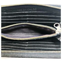 See By Chloé SEE BY CHLOE Noir -Chloé 801117 4