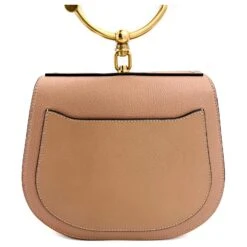 Nile Chloé Sac à Bandoulière Nil Beige -Chloé 801776 5
