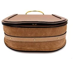 Nile Chloé Sac à Bandoulière Nil Beige -Chloé 801776 8