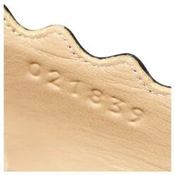 Chloé Escarpins Noirs Avec Accent Nacré -Chloé 803414 7