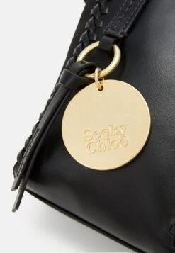 See By Chloé Tilda - Sac Bandoulière - Black -Chloé 8042c344778e48d589b4cd818f6e18d9