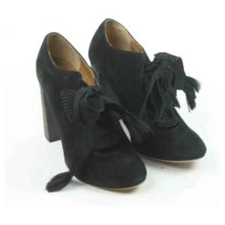 Escarpins Chloé 39 Noir -Chloé 805357 3