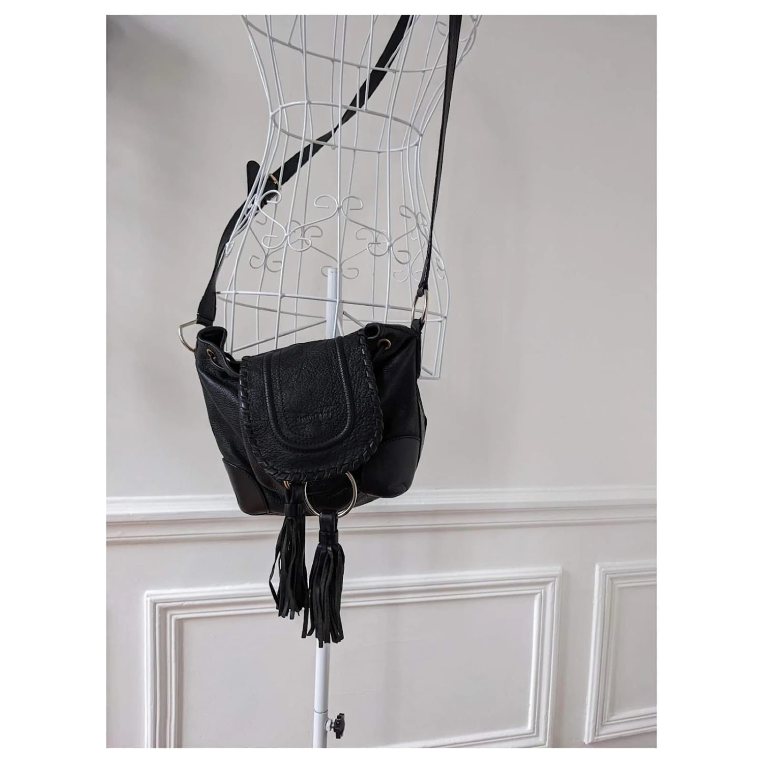 See By Chloé Sac Chloé Noir 4 See By Chloé Sac Chloé Noir – Image 2