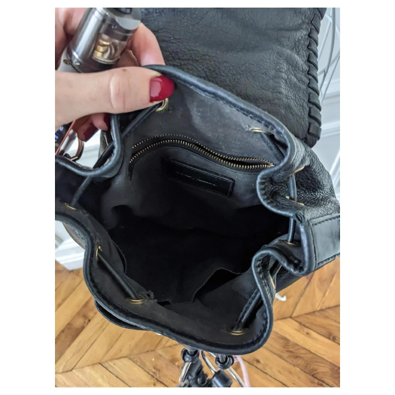 See By Chloé Sac Chloé Noir 8 See By Chloé Sac Chloé Noir – Image 6