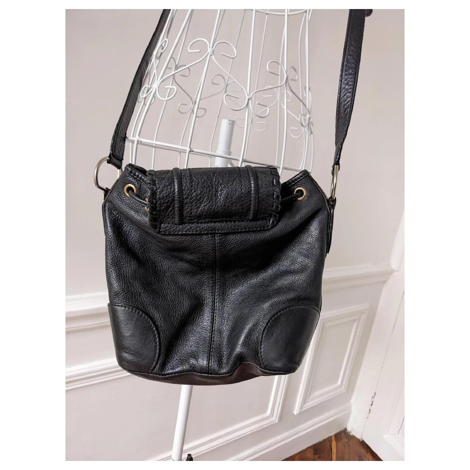 See By Chloé Sac Chloé Noir 10 See By Chloé Sac Chloé Noir – Image 8