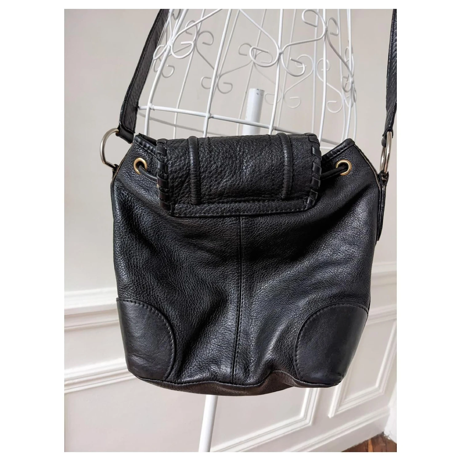 See By Chloé Sac Chloé Noir 11 See By Chloé Sac Chloé Noir – Image 9