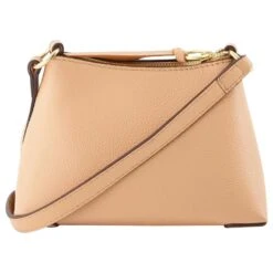 Joan Mini Hobo - See By Chloé - Cuir - Beige -Chloé 809119 3