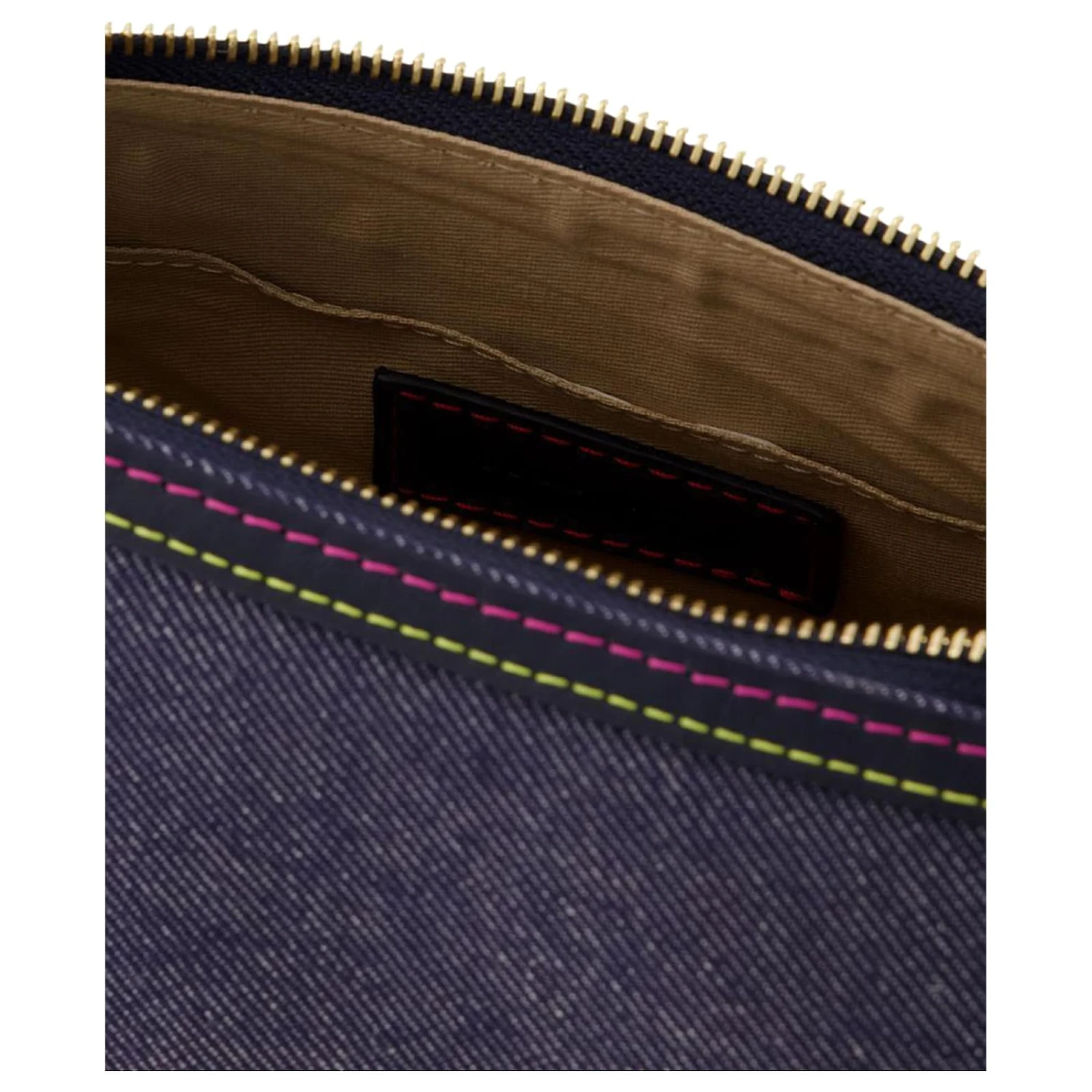 Sac Joan Hobo - See By Chloé - Denim - Bleu 6 Sac Joan Hobo - See By Chloé - Denim - Bleu – Image 4