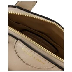 Sac Saddle - See By Chloé - Cuir - Beige -Chloé 818749 4