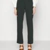 See By Chloé Pantalon Classique - Deep Forest -Chloé 81ef5d77e17b4ae2ad3fccf30b5a22a4