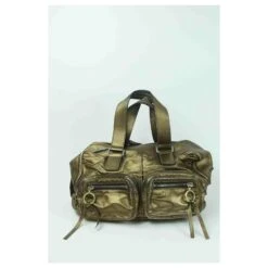 Sacs À Main Chloé Doré 9 Sacs À Main Chloé Doré -Chloé 820448 3