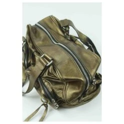 Sacs À Main Chloé Doré 10 Sacs À Main Chloé Doré -Chloé 820448 4