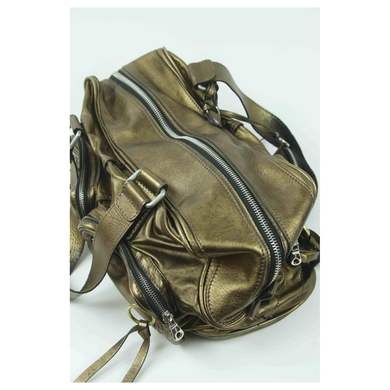 Sacs À Main Chloé Doré 6 Sacs À Main Chloé Doré – Image 4