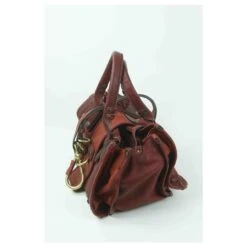 Sacs À Main Chloé Bordeaux 8 Sacs À Main Chloé Bordeaux -Chloé 820521 2