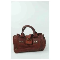 Sacs À Main Chloé Bordeaux 9 Sacs À Main Chloé Bordeaux -Chloé 820521 3