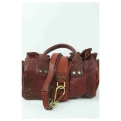 Sacs À Main Chloé Bordeaux 10 Sacs À Main Chloé Bordeaux -Chloé 820521 4