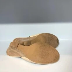 Chloé CHLOE Talons T.UE 36.5 Cuir De Vachette Beige -Chloé 824553 4