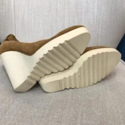 Chloé CHLOE Talons T.UE 36.5 Suédée -Chloé 824554 4