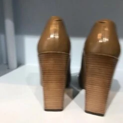 Chloé CHLOE Talons T.UE 36.5 Cuir De Vachette 11 Chloé CHLOE Talons T.UE 36.5 Cuir De Vachette -Chloé 824557 4