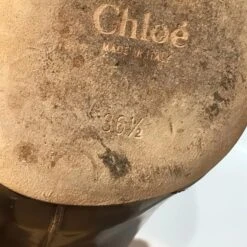Chloé CHLOE Talons T.UE 36.5 Cuir De Vachette 13 Chloé CHLOE Talons T.UE 36.5 Cuir De Vachette -Chloé 824557 6