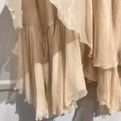 Chloé CHLOE Jupes T.International M Soie Beige 9 Chloé CHLOE Jupes T.International M Soie Beige -Chloé 824615 3