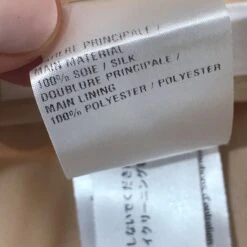 Chloé CHLOE Jupes T.International M Soie Beige 11 Chloé CHLOE Jupes T.International M Soie Beige -Chloé 824615 5