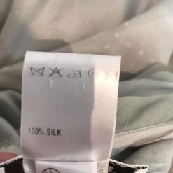 Chloé CHLOE Jupes T.International L Soie Bleu -Chloé 824616 10