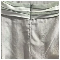 Chloé CHLOE Jupes T.International L Soie Bleu -Chloé 824616 4