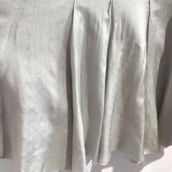 Chloé CHLOE Jupes T.International L Soie Bleu -Chloé 824616 5