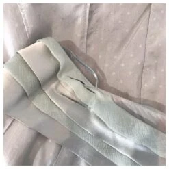 Chloé CHLOE Jupes T.International L Soie Bleu -Chloé 824616 7