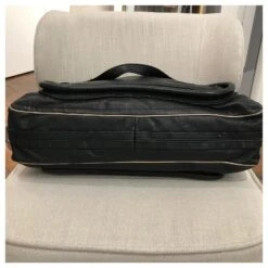 Paraty Chloé Sacs à Main CHLOE T. Cuir De Vachette Noir -Chloé 825581 4